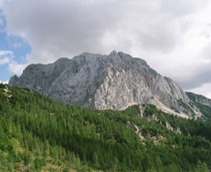 Paysage Montagne Slovénie