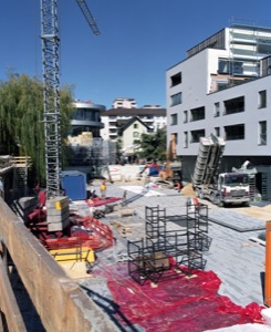 Photographe architecture Fribourg, Gruyère, Suisse