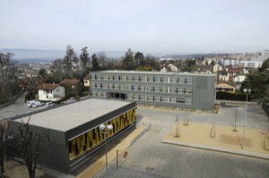 Photographe architecture Fribourg, Gruyère, Suisse