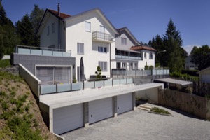 Photographe architecture Fribourg, Gruyère, Suisse