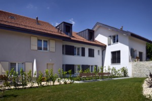 Photographe architecture Fribourg, Gruyère, Suisse
