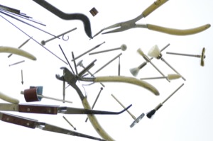 Outils de joaillerie de Camille Birbaum, Suisse