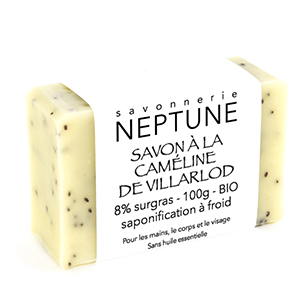 Savon de la Savonnerie Neptune