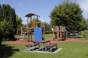 Place de jeu, Suisse