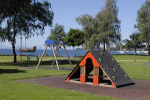Place de jeu, Suisse