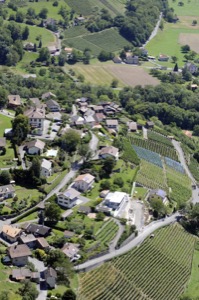Antagnes, Suisse