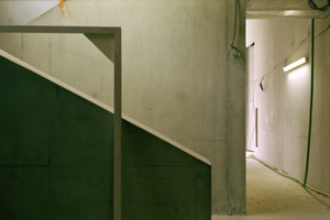 Photographie d'architecture, Montreuil, France