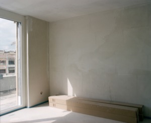 Suivi de chantier, travaux construction appartement, Suisse