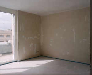 Suivi de chantier, travaux construction appartement, Suisse