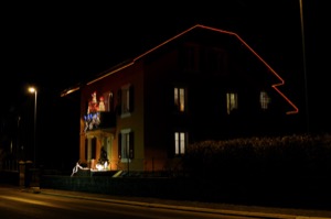 Photographe architecture Fribourg, Gruyère, Suisse