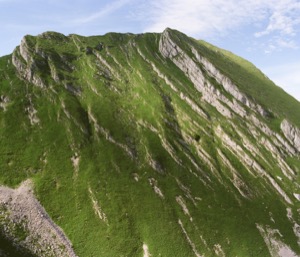 Dent de Lys, préalpes Fribourgeoises