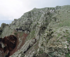Montagne El Hierro, iles Canaries