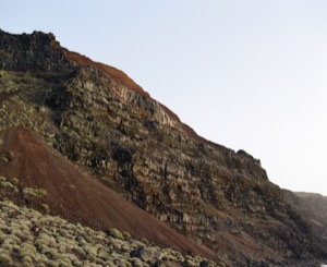 Paysage El Hierro, iles Canaries