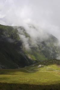 Grammont, paysage