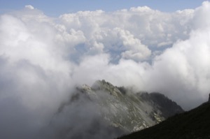 Paysage Grammont, Suisse