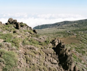 Montagnes La Palme, iles Canaries