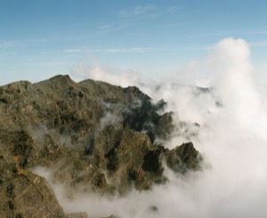 Paysage La Palma, Canaries