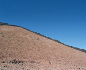 Montagne, ciel Ténérife, iles Canaries